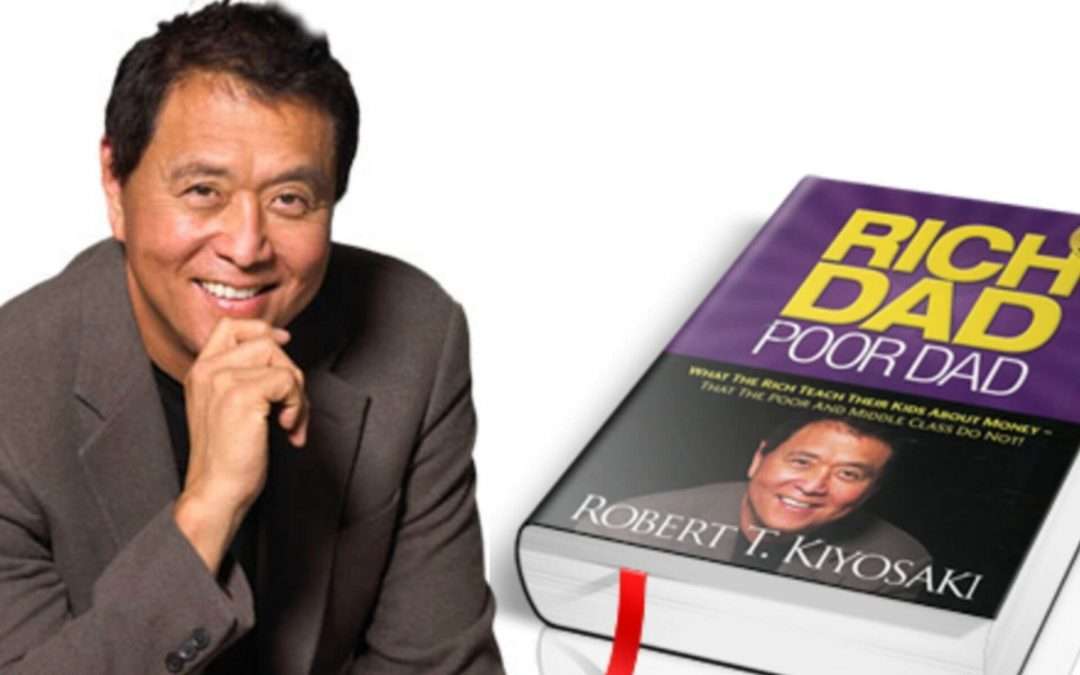 10 Lessons from Robert Kiyosaki's book Rich Dad Poor Dad