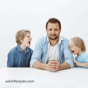 Father Influence on Child Emotional Wellbeing