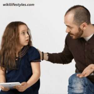 Father Influence on Child Emotional Wellbeing