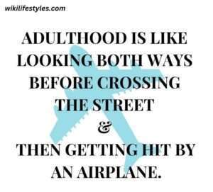 12 Adulting Insights