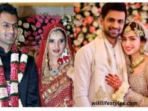 Shoaib Malik 3rd Marriage शोएब मलिक ने की तीसरी शादी