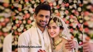 Shoaib Malik 3rd Marriage शोएब मलिक ने की तीसरी शादी